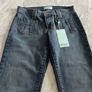 Revice Denim New With Tags Sz 25 Jeans With Pocket Detailing
